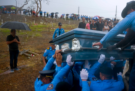 Photo: AP